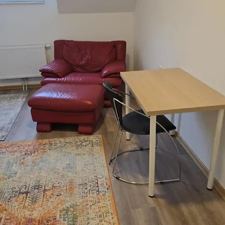 Gaestehaus Am Marktplatz Apartment *