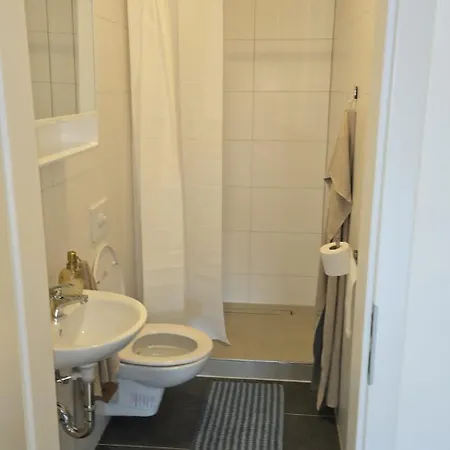 Apartment Gaestehaus Am Marktplatz Philippsburg