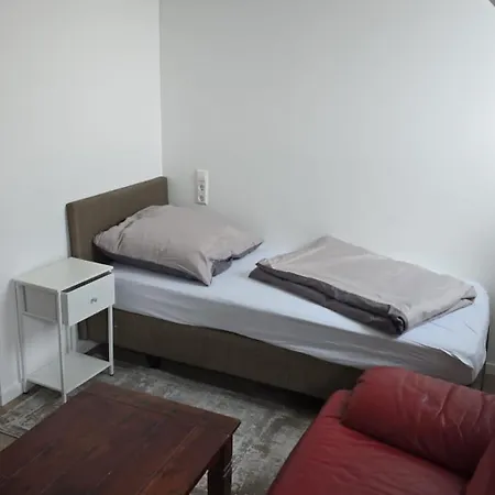 Gaestehaus Am Marktplatz Philippsburg