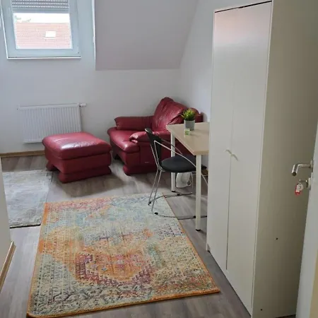 Gaestehaus Am Marktplatz Philippsburg