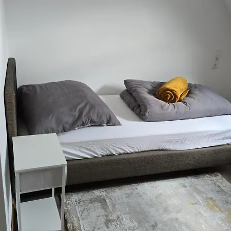 Gaestehaus Am Marktplatz Apartment