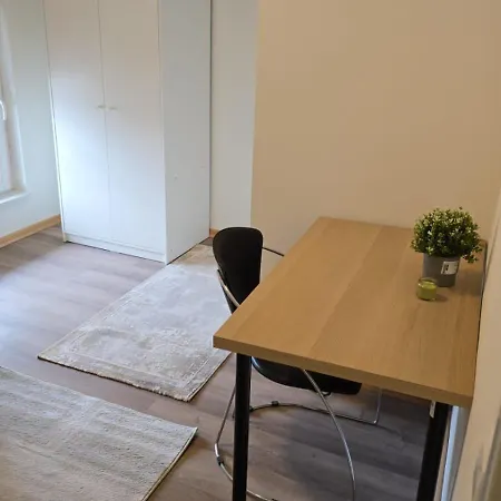 Gaestehaus Am Marktplatz Apartment *