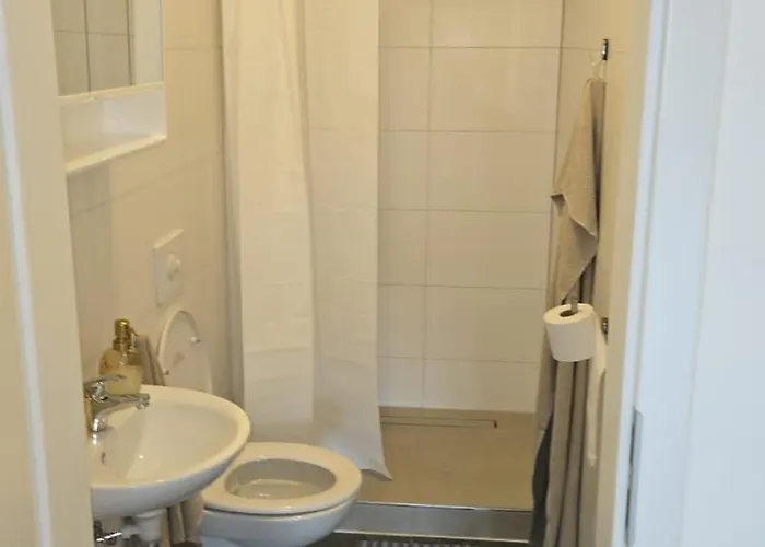 Apartment Am Marktplatz Philippsburg