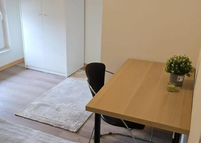 Gaestehaus Am Marktplatz Διαμέρισμα *